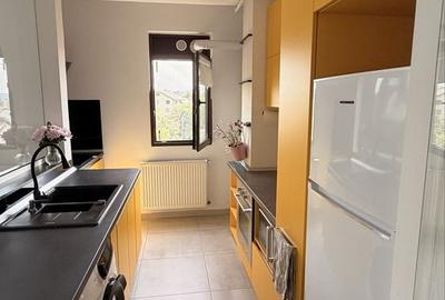 Apartament cu 2 camere în Bucureștii Noi