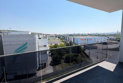 Apartament cu 2 camere semidecomandat, mobilat în Iris - 12