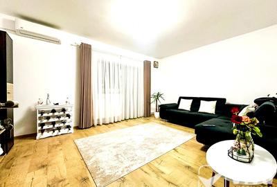 Apartament cu 2 camere decomandat, mobilat în Cug