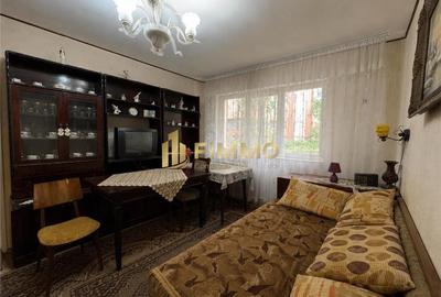 Apartament cu 2 camere semidecomandat în George Enescu - 1