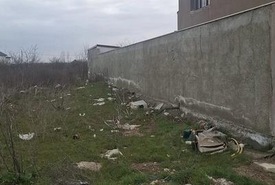 Teren de 600 mp, în Clinceni