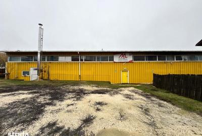 Spațiu comercial, de 1,858 mp, în Central - 3