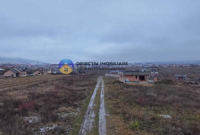 Teren Construcții intravilan de 400 mp, în 1 Mai - 2