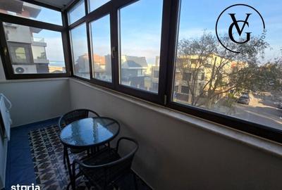 Apartament cu 2 camere în Nord - 9