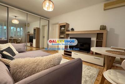 Apartament cu 2 camere semidecomandat, mobilat în Câmpia Libertății - 1