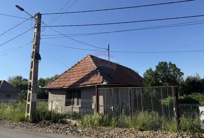Teren Construcții intravilan de 742 mp, în Gheorghieni