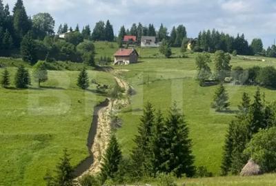 Teren de 1800 mp, în Central