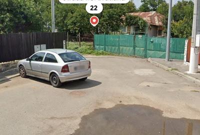 Teren de 6206 mp, în Central