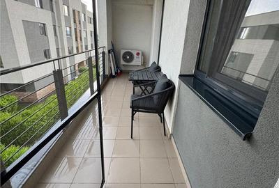 Apartament cu 2 camere, mobilat în Central - 3
