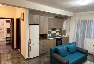Apartament cu 2 camere semidecomandat în Central - 3