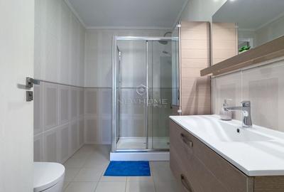 Apartament cu 2 camere semidecomandat, mobilat în Între Lacuri - 17