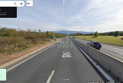 Teren de 2400 mp, în Șelimbăr