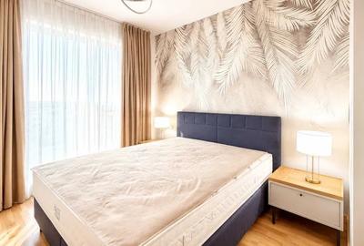 Apartament cu 2 camere semidecomandat, mobilat în Dămăroaia - 3