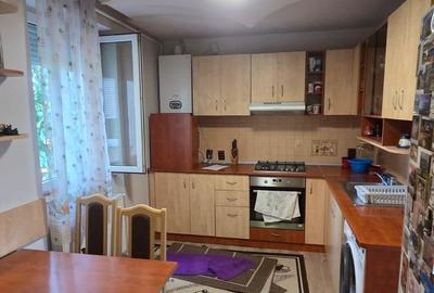 Apartament cu 3 camere decomandat în Burdea - 2