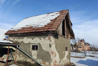 Casă cu 2 camere cu Teren 700 Mp în Sânnicoară - 5