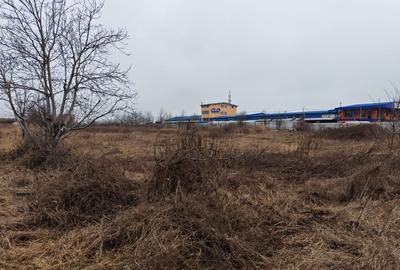 Teren Construcții intravilan de 3272 mp, în Izvoare - 2