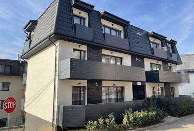 Apartament cu 3 camere semidecomandat, mobilat în Baciu - 2