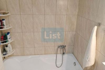 Apartament cu 3 camere semidecomandat, mobilat în Florești - 16