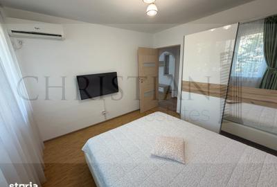 Apartament cu 2 camere semidecomandat în 1 Mai