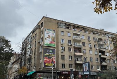 Spațiu comercial, de 16 mp, în P-ța Amzei