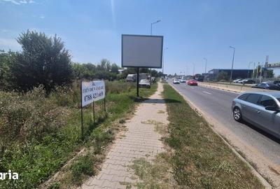 Teren de 22957 mp, în Jilava