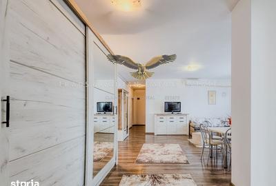 Apartament cu 2 camere semidecomandat, mobilat în Europa - 12