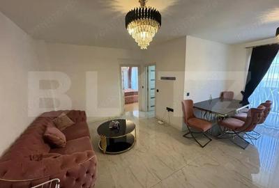 Apartament cu 2 camere semidecomandat, mobilat în Central - 3