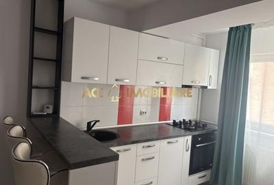 Apartament cu 2 camere decomandat, mobilat în Theodor Pallady