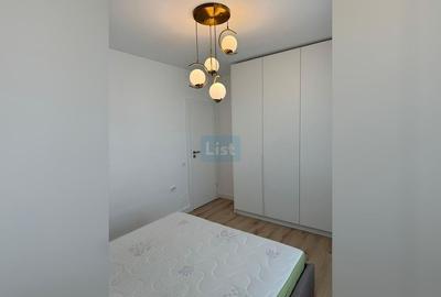 Apartament cu 2 camere semidecomandat, mobilat în Între Lacuri - 8