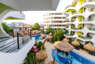 Apartament cu 2 camere decomandat, mobilat în Mamaia - 1