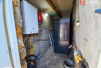 Casă cu 4 camere în Ghiroda