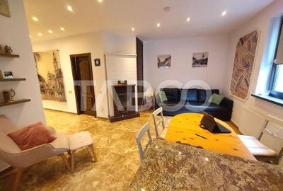 Apartament cu 4 camere decomandat, mobilat în Ultracentral - 2