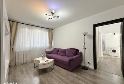Apartament cu 3 camere semidecomandat în Drumul Taberei