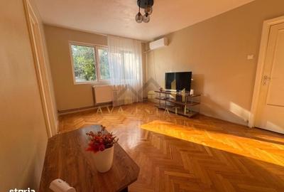 Apartament cu 2 camere nedecomandat în Dacia