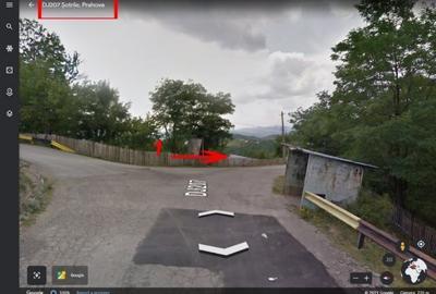 Teren extravilan de 5000 mp, în Șotrile - 2