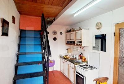 Casă individuală cu 2 camere cu Teren 1000 Mp în Dezmir - 6