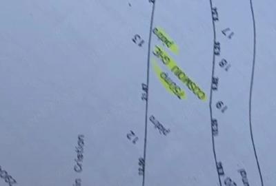 Teren de 1450 mp, în Valea Bradului - 1