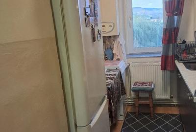 Apartament cu 2 camere nedecomandat în Central