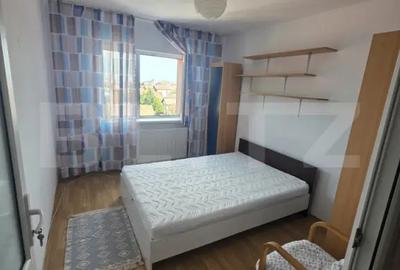 Apartament cu 2 camere decomandat în Florilor