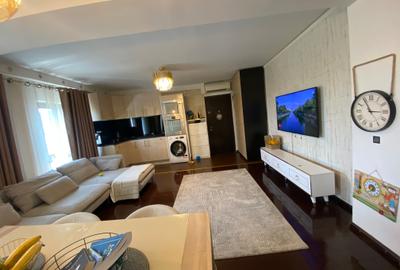 Apartament cu 3 camere semidecomandat, mobilat în Vitan Mall - 8