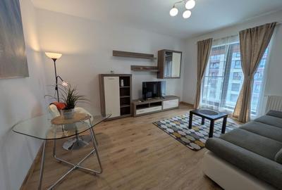 Apartament cu 2 camere decomandat, mobilat în Lujerului