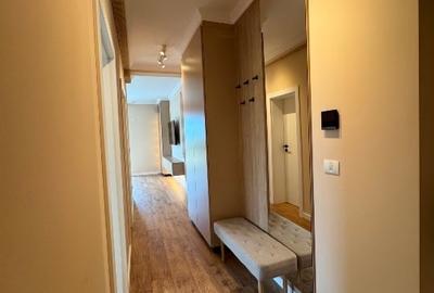 Apartament cu 2 camere decomandat, mobilat în Torontalului - 9