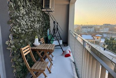 Apartament cu 3 camere decomandat în Băneasa - 5