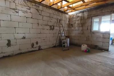 Casă cu 1 camere cu Teren 500 Mp în Central - 9