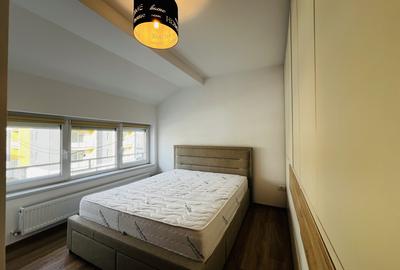 Apartament cu 3 camere semidecomandat, mobilat în Braytim - 7