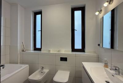 Apartament cu 3 camere, mobilat în Herăstrău - 1