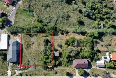 Teren Construcții intravilan de 2600 mp, în Centură