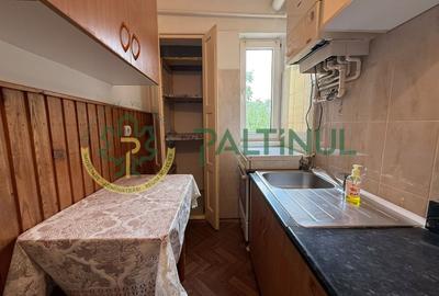 Apartament cu 2 camere semidecomandat în Hipodrom 3 - 4
