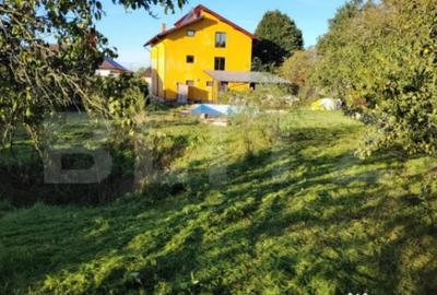 Casă cu 3 camere cu Teren 918 Mp în Central