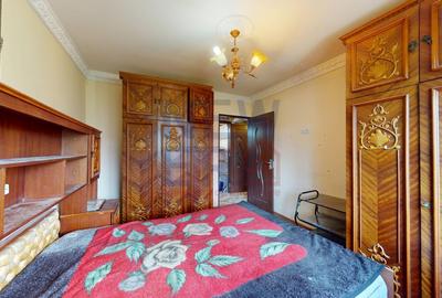 Apartament cu 3 camere decomandat, mobilat în Rahova - 20
